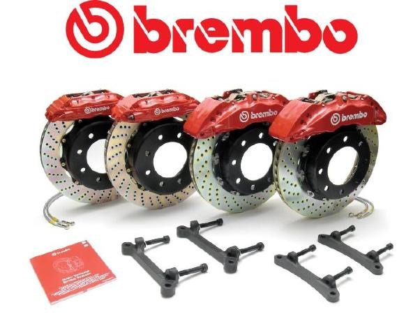 Części zamienne Brembo do samochodów wielu marek